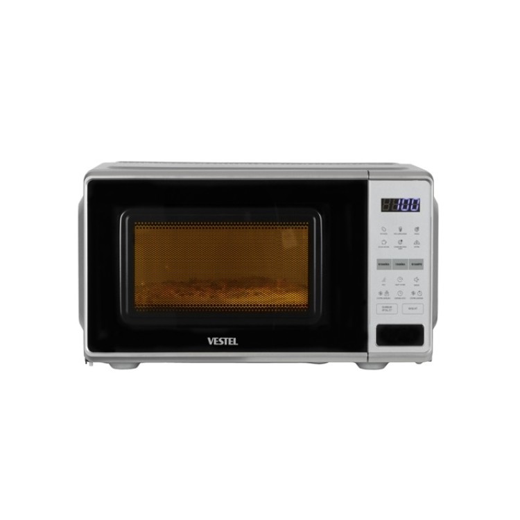 Vestel MD 20 YDG 20 Lt Gri Mikrodalga Fırın