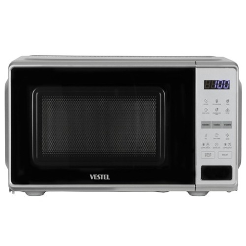 Vestel MD 20 YDG 20 Lt Gri Mikrodalga Fırın